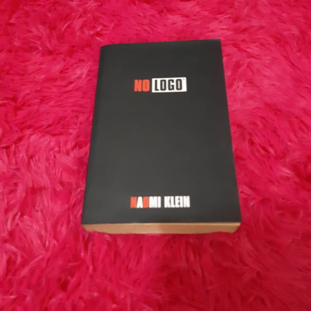 novel No Logo naomi klien