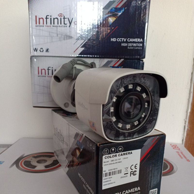 Cctv infinity outdoor dbc-2c-t4f