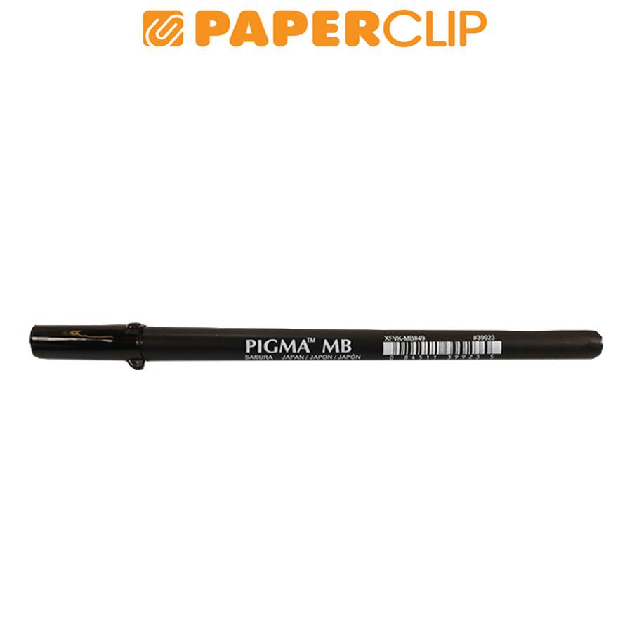 

BALLPOINT SAKURA PIGMA XFVK-M49 10 BLACK