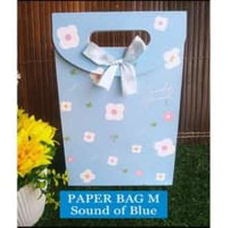 

Paper Bag Motif / Tas Kertas Kado / Tas Ulang tahun - M Sound Of