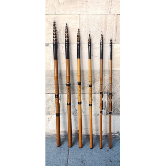 TEGEK KOLONG OREGON PANDA