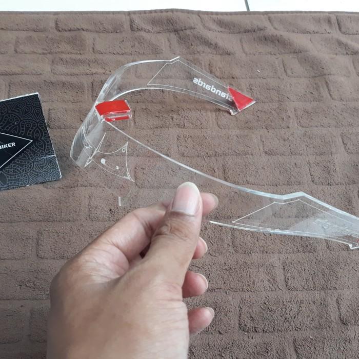 Spoiler KYT TT Course Clear / Spoiler TT Course