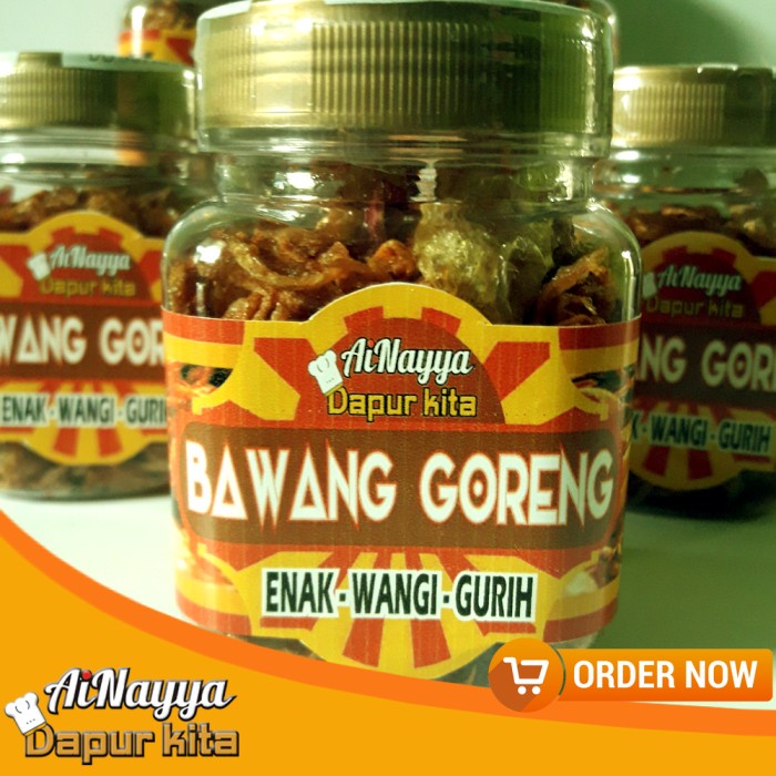 

Gg1Hh Bawang Goreng s1Gkk
