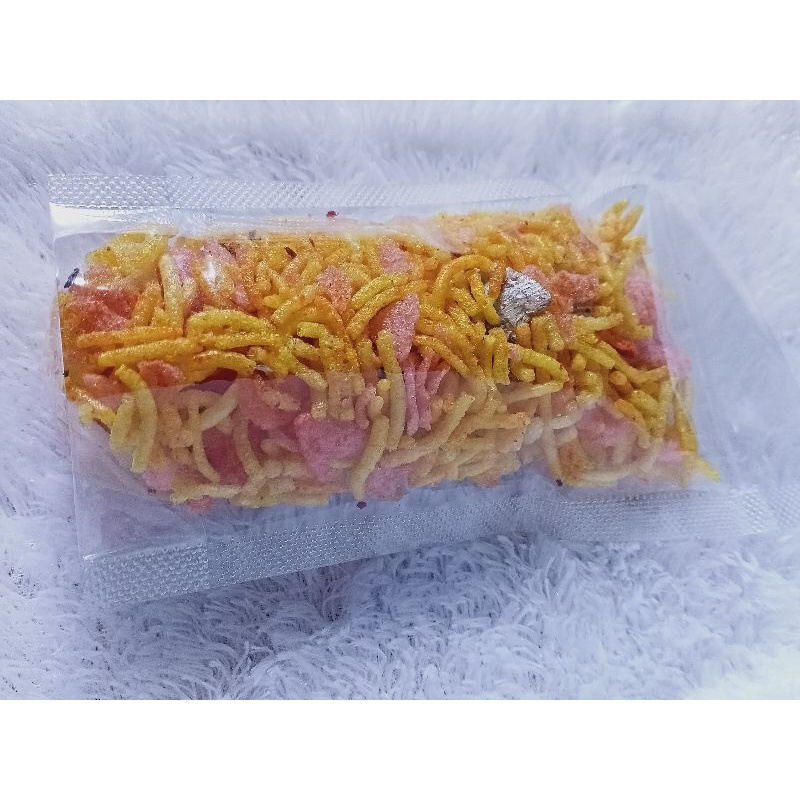 

cemilan mi mi goreng mihun goreng bihun goreng enak renyah gurih murah