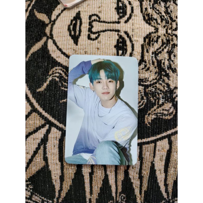 [ Official ] PHOTOCARD HYUNSUK