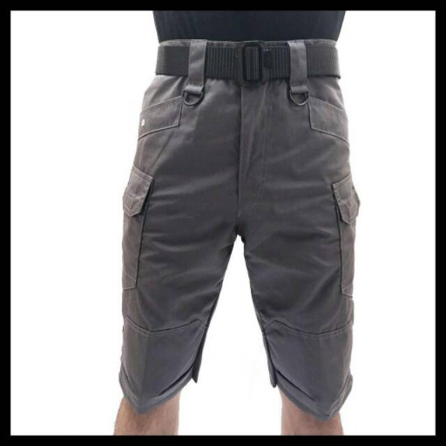 Celana Tactical Pendek Diskon