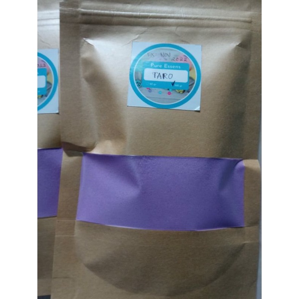 

Taro pure/ Essens 100 gr ( powder )