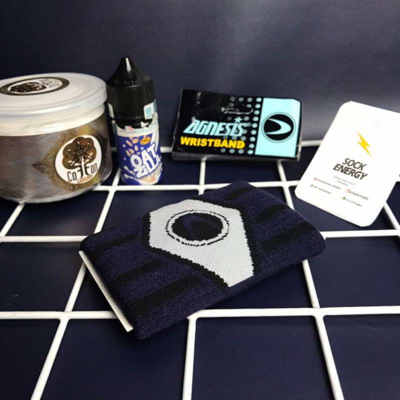 Wristband Original / Deker tangan/ Deker tangan basket/ Wristband Olahraga Tangan