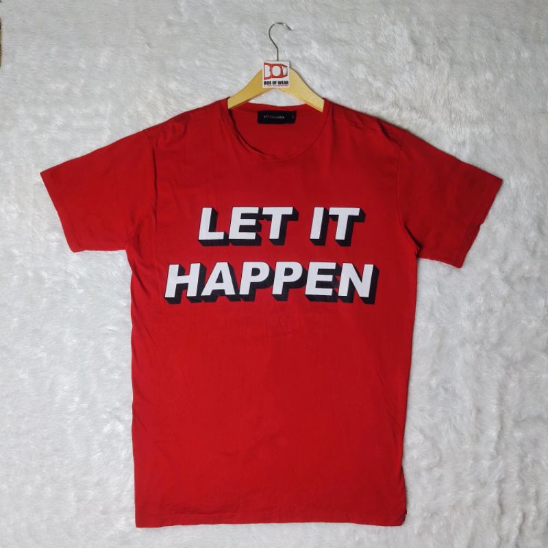 kaos stylenanda original size L