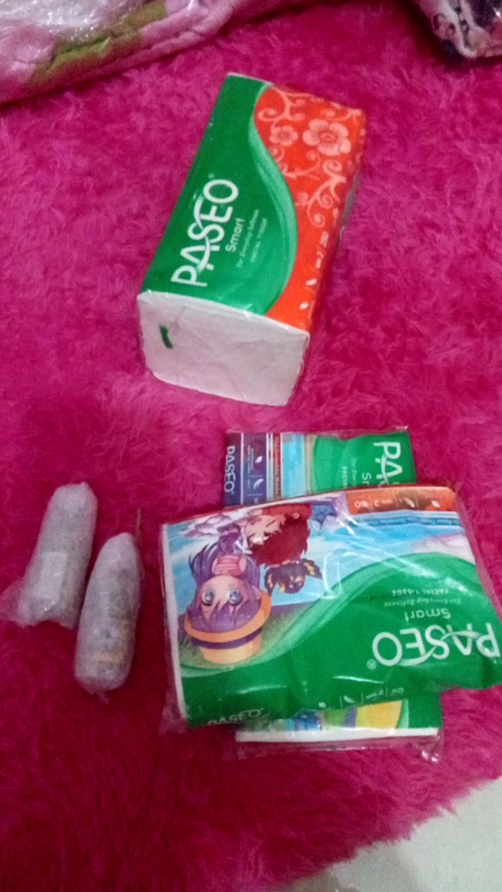 Tisu Paseo Smart Refill Isi 250s Lembar 2ply