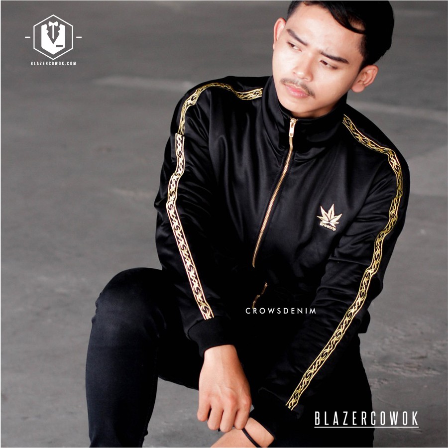 Jaket Crows Zero Takiya Genji Sporty