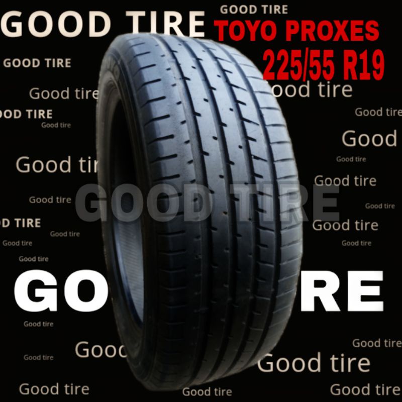 TOYO PROXES 225-55-19 R19 RING 19 COPOTAN SEKEN SECOND BEKAS BAN MOBIL MAZDA CX5