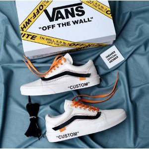 vans off white original