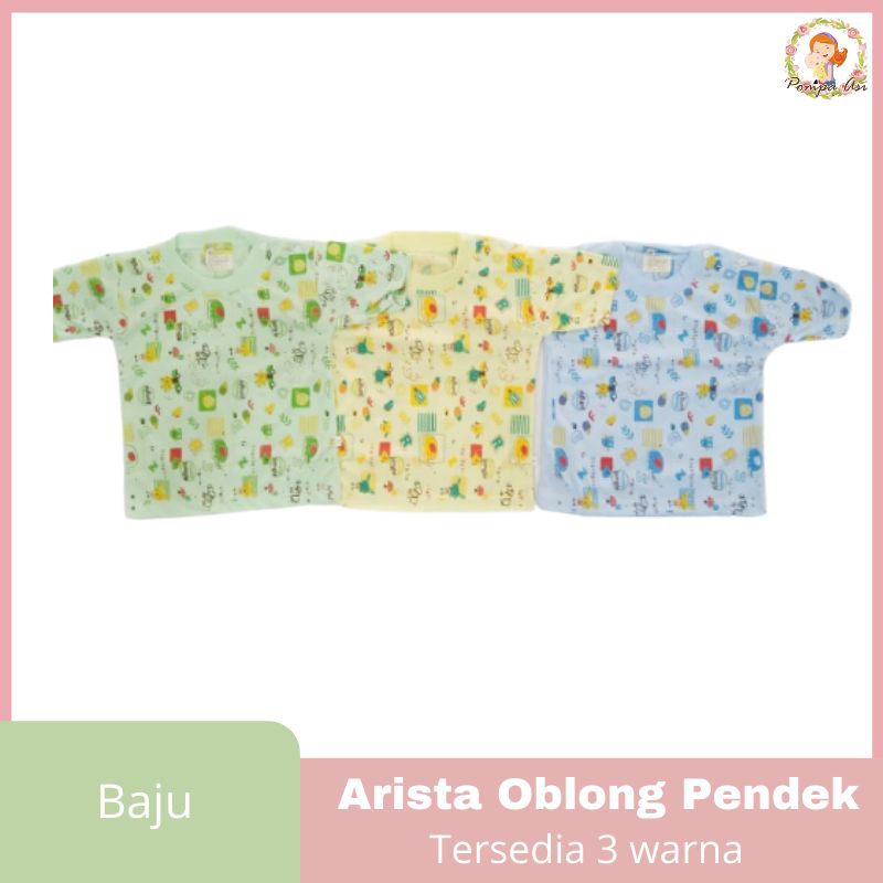 Kaos Oblong Arista / Kaos Bayi