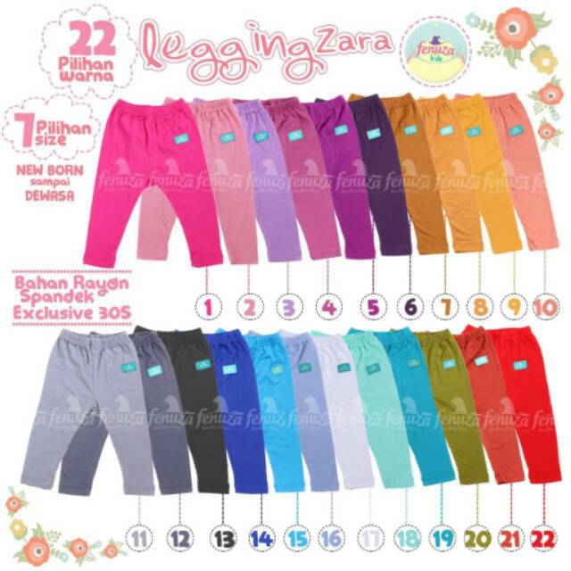 Legging Zara
