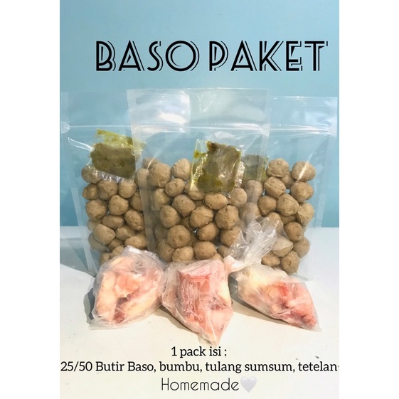 

BASO PAKET ISI 50pcs