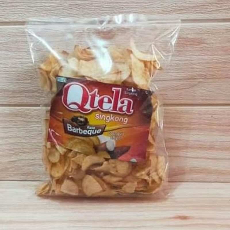 

SNACK KILOAN | QTELA BARBEQUE | REPACK 250GR