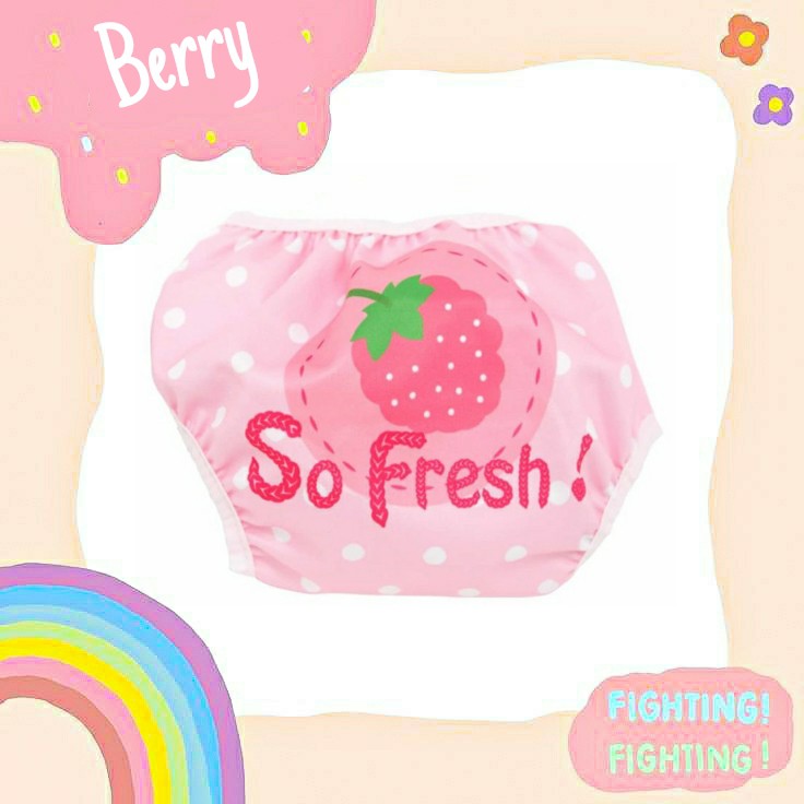 Swimava Swim Diaper - Berry