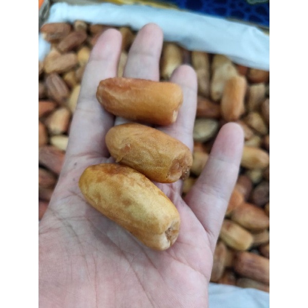 

kurma muda kering promil 500gram/kurma muda penyubur kandungan kurmud kering