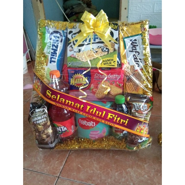 

PARCEL LEBARAN IDUL FITRI ASIK