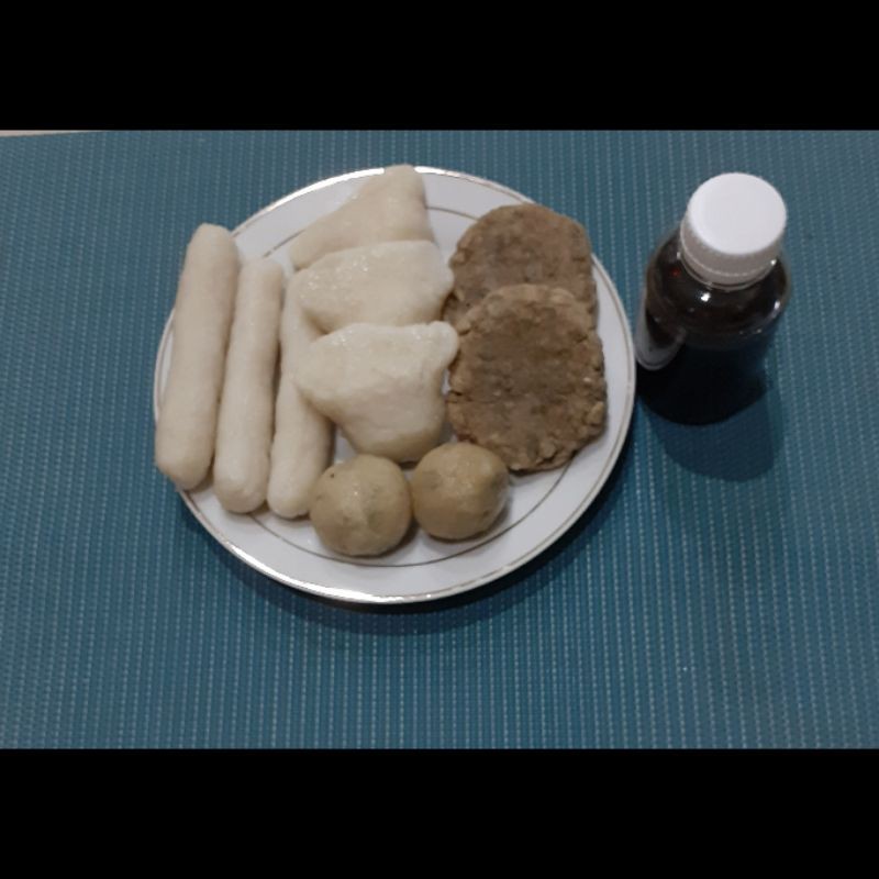 

pempek tenggiri