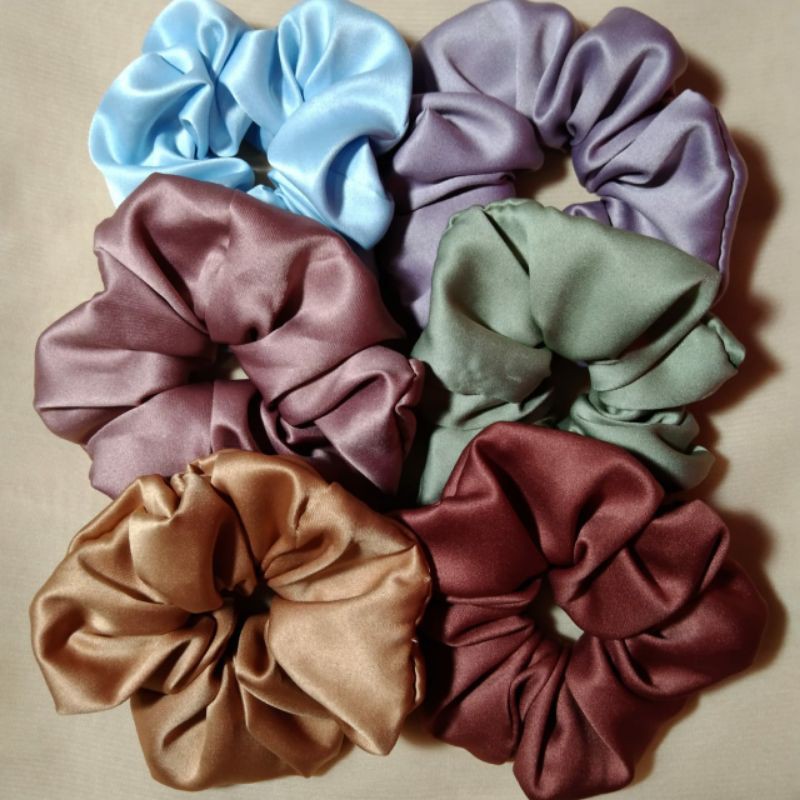 

SCRUNCHIE PASTEL MINI
