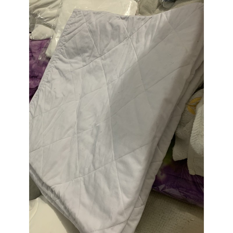 pillow protector ex hotel