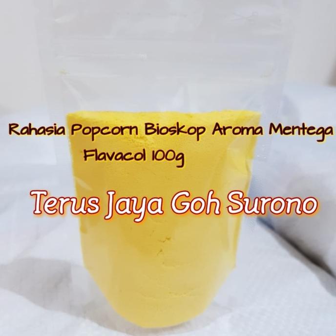 

Flavacol 100G Rahasia Popcorn Bioskop