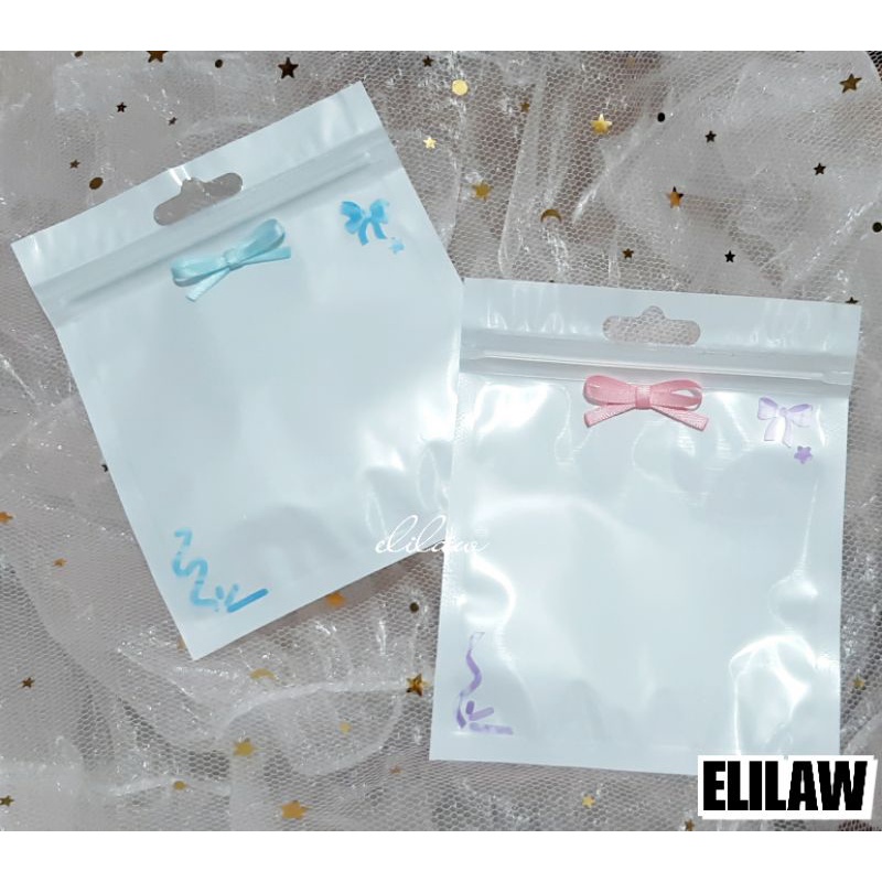 

Kawaii Storage Zyplock For Gift And Decoration Bungkus Aksesoris Kawaii