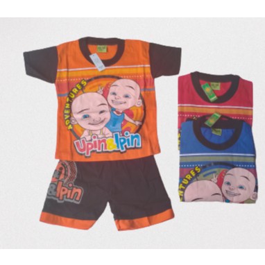 Setelna baju koas anak Ipin ipin