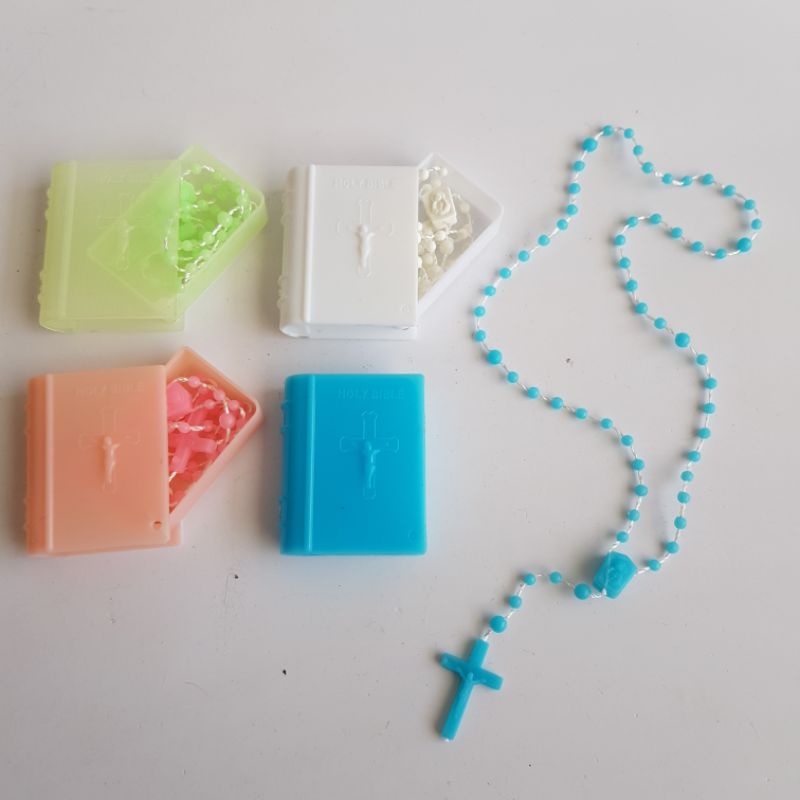 Rosario mini box alkitab