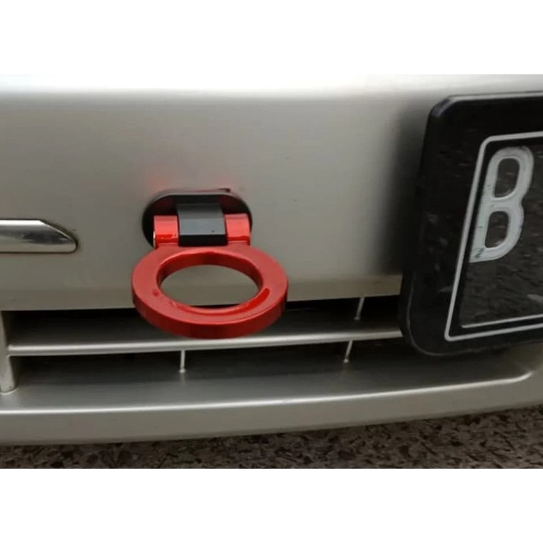 Towing Hook Bulat Dummy