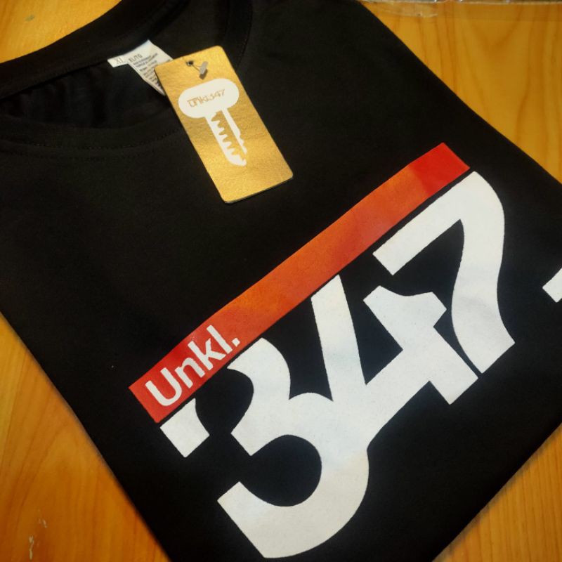 kaos distro kaos unkl347 kaos murah kaos ngetrend