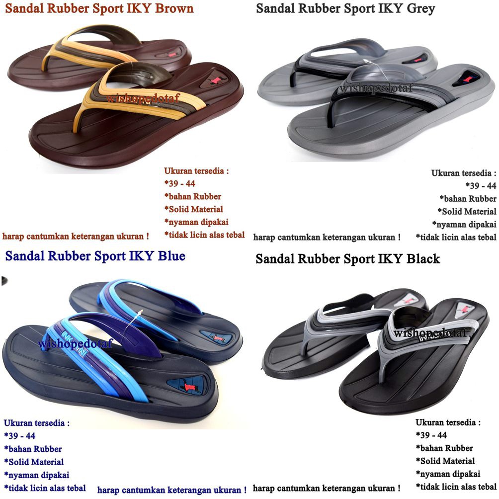 Sandal Original Flip Sport IKY