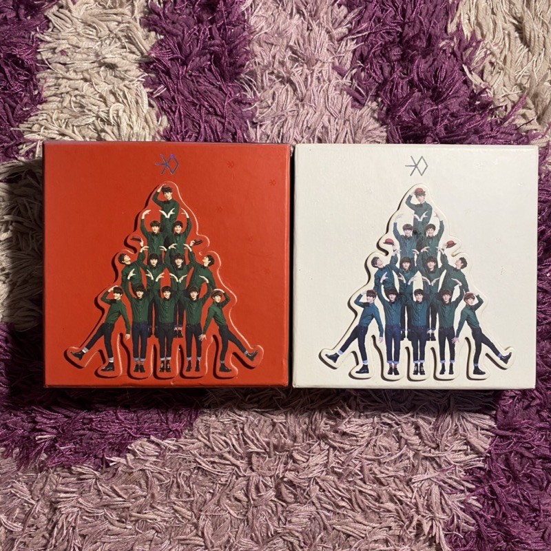 EXO Miracle In December Album
