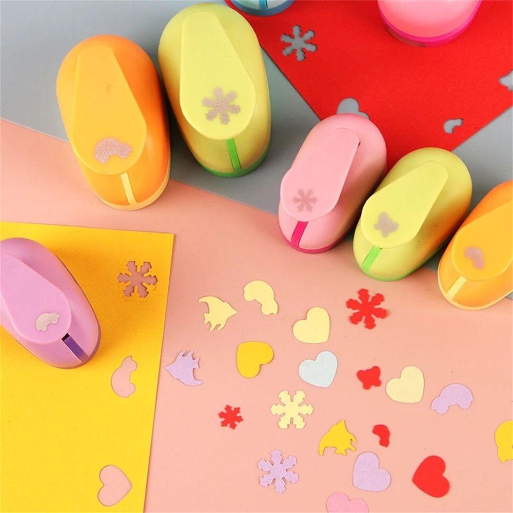 Quinton Circle Punch Untuk Kertas DIY Craft Mainan Anak Kertas Embos Sharper Anak9/16 /25mm Punches Maker