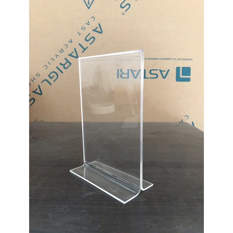 Akrilik Bosur A4 T - Akrilik Brosur A4 - Akrilik Branding