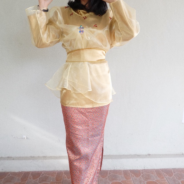 

Organdi Gold