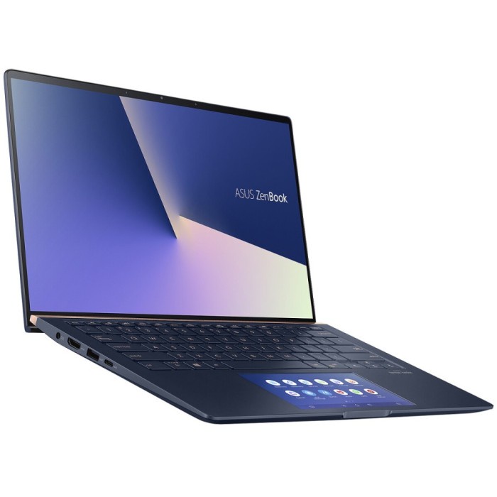 Asus Zenbook UX434FLC i7 10510 16GB 512ssd MX250 2GB W10 14.0FHD