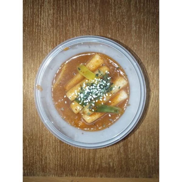 

Tteokbokki Original