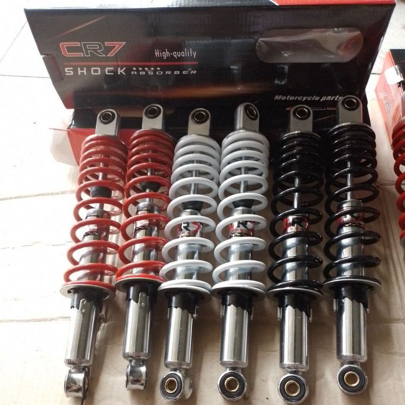 shockbreker top up cr7 bebek 340 280  ori cr7 supra  jupiter z vega supra 125