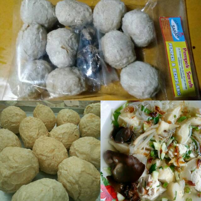 

Paket model ikan ( 10 porsi )