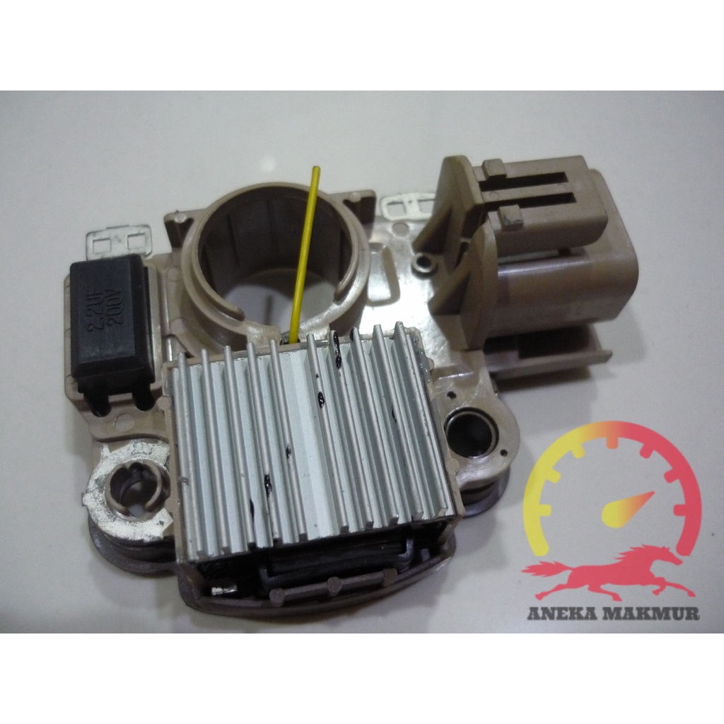 IC REGULATOR MAZDA 6 FORD ESCAPE NISSAN LIVINA XTRAIL KAKI 2 IC DINAMO CAS AMPERE MAZDA 6 FORD ESCAP