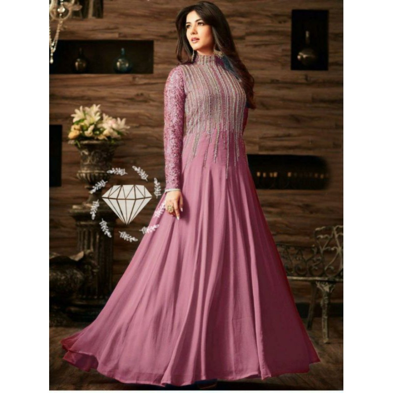 maxy revathi Gamis Gaul 2021 Maxi Aulia Navy Busana Muslim PESTA Terbaru Baju Gamis Matt Moscrepe