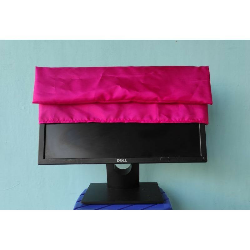 Cover Monitor Komputer LCD/LED 14-23 Inch