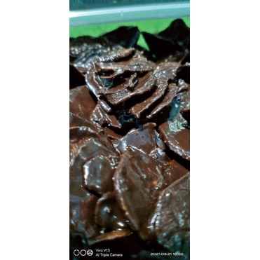 

pisang coklat krispi
