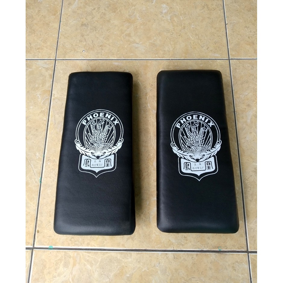 BANTALAN BONCENGAN SEPEDA ONTHEL BUSA -  BONCENGAN ONTHEL -  AKSESORIS ONTHEL