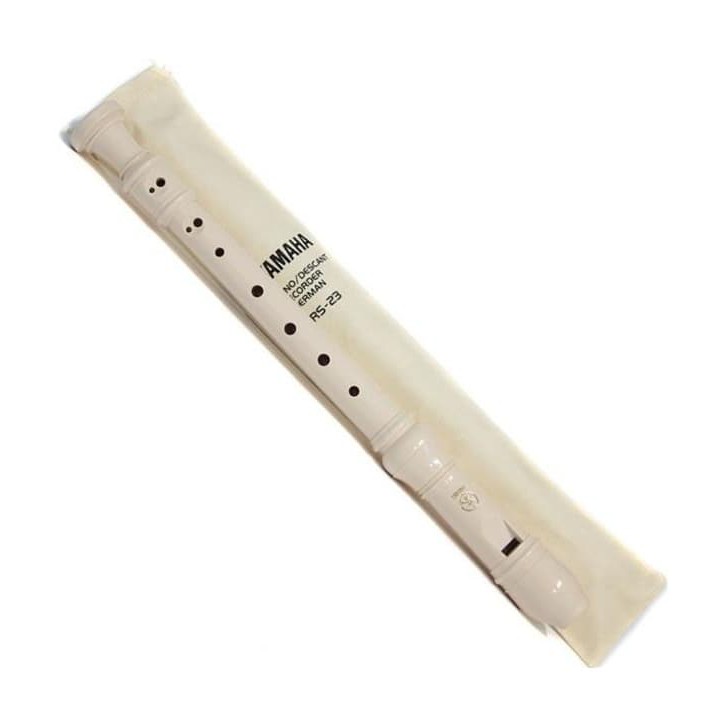 ALAT MUSIK  Recorder Yamaha YRS-23