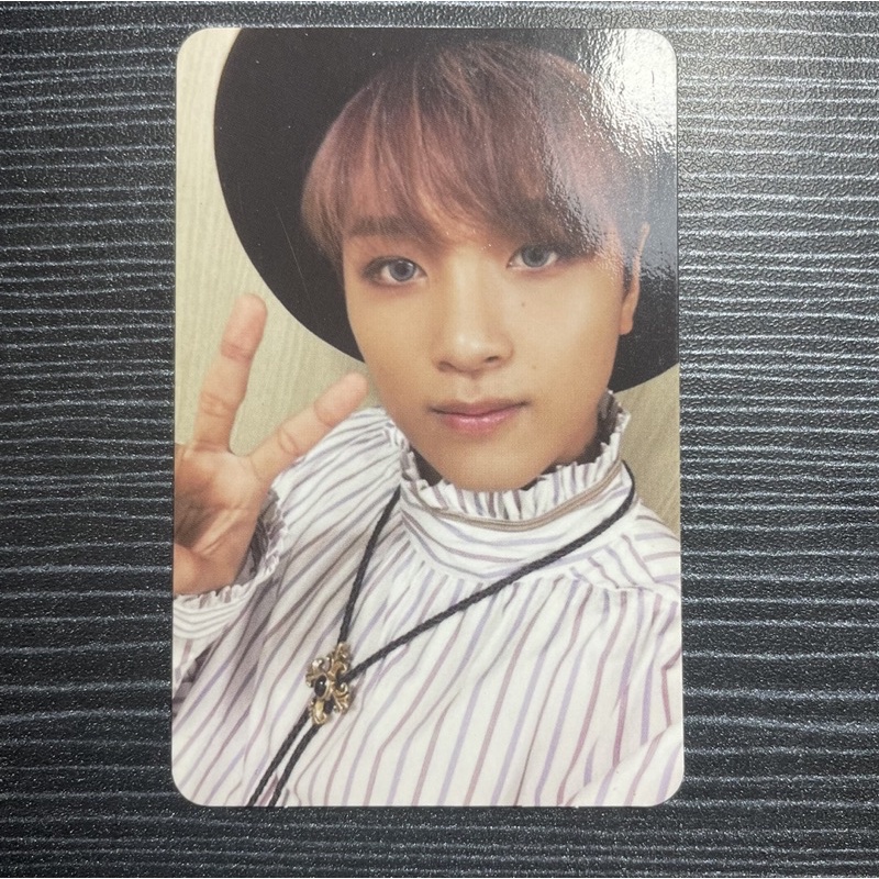 [READY] PC/Photocard HAECHAN NCT 127 Cherry Bomb