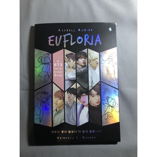 NOVEL EUFLORIA BTS